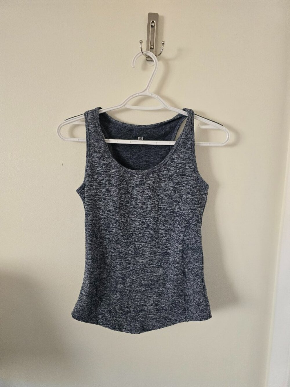 BuffBunny Recharge Seamless Tank Atlantic